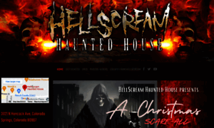 Hellscreamhaunt.com thumbnail