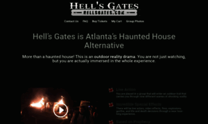 Hellsgates.com thumbnail