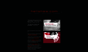 Hellshaw.com thumbnail