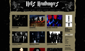 Hellsheadbangers.bandcamp.com thumbnail