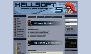 Hellsoft.net thumbnail