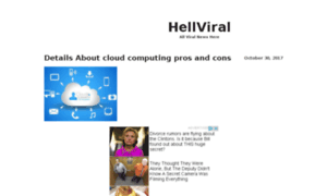 Hellviral.org thumbnail