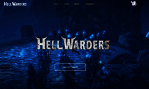 Hellwarders.com thumbnail