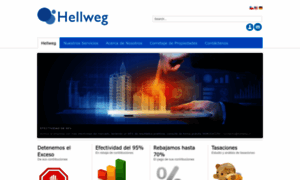 Hellweg.cl thumbnail