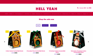 Hellyeahshop.com thumbnail