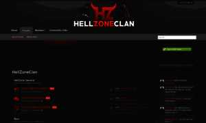 Hellzoneclan.org thumbnail