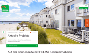 Helma-ferienimmobilien.de thumbnail