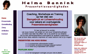 Helmabannink.nl thumbnail