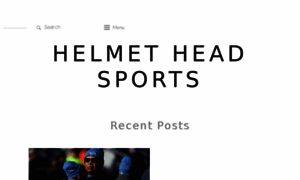 Helmetheadsports.com thumbnail