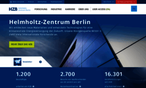 Helmholtz-berlin.de thumbnail