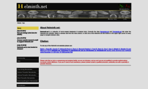 Helminth.net thumbnail
