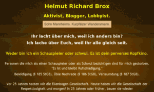 Helmutrichardbrox.de thumbnail
