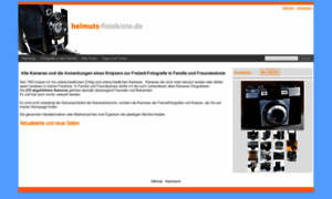 Helmuts-fotokiste.de thumbnail