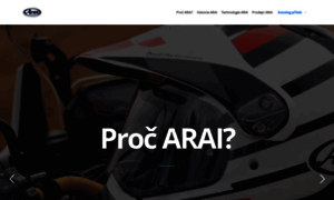 Helmy-arai.cz thumbnail