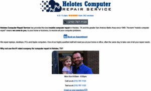 Helotescomputerrepair.com thumbnail