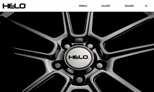 Helowheels.com thumbnail