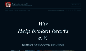 Help-broken-hearts-ev-tierschutz.com thumbnail