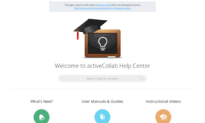 Help-classic.activecollab.com thumbnail