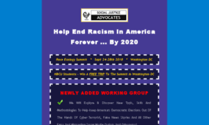Help-end-racism-in-america-forever.org thumbnail