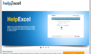 Help-excel.com thumbnail