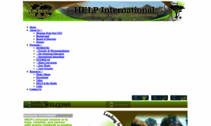 Help-international.com thumbnail