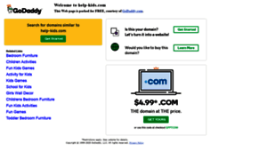 Help-kids.com thumbnail