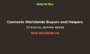 Help-me-buy.com thumbnail