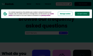 Help.1stcentralinsurance.com thumbnail