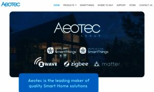 Help.aeotec.com thumbnail