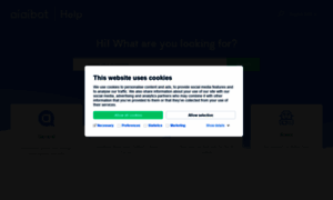 Help.aiaibot.com thumbnail