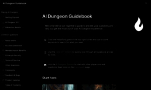 Help.aidungeon.com thumbnail