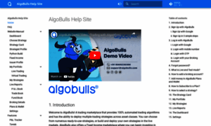 Help.algobulls.com thumbnail