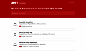 Help.amt360.net thumbnail
