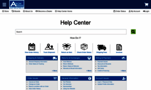 Help.atechmotorsports.com thumbnail