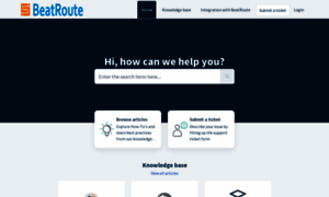 Help.beatroute.io thumbnail