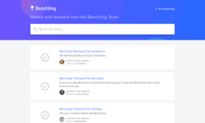 Help.benchling.com thumbnail