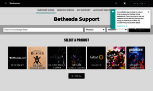 Help.bethesda.net thumbnail