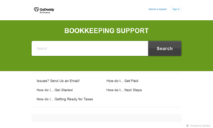 Help.bookkeeping.godaddy.com thumbnail