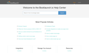 Help.booklaunch.io thumbnail