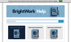 Help.brightwork.com thumbnail