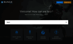 Help.bungie.net thumbnail