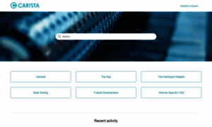 Help.caristaapp.com thumbnail