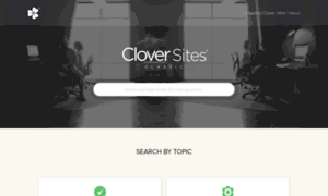 Help.cloversitesclassic.com thumbnail