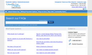 Help.columbiagasva.com thumbnail
