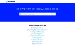 Help.crowdpower.io thumbnail