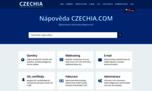 Help.czechia.com thumbnail