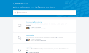 Help.demandjump.com thumbnail
