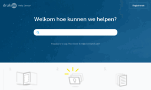 Help.drukzo.nl thumbnail