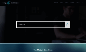 Help.ekklesia360.com thumbnail