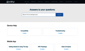 Help.elitehrv.com thumbnail